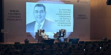 “Alegrarse del éxito de los demás”: Sergio Salomón