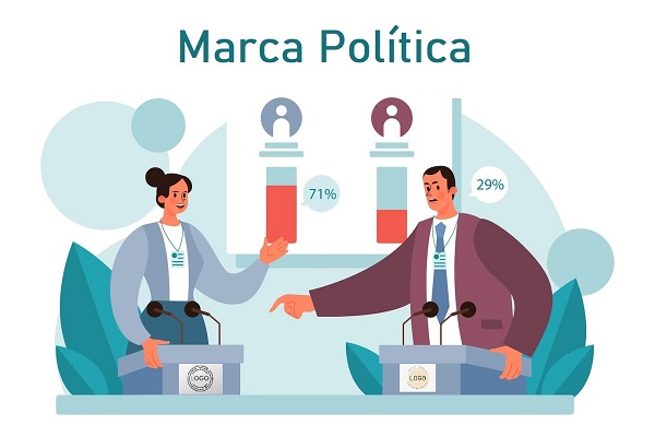 El Logotipo en la Marca Política: Cómo Evaluar su Profesionalismo y Efectividad