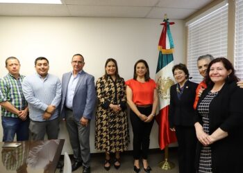 Concreta Puebla convenio con fundaciones de EE.UU. en favor de la niñez