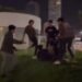 Gobierno pendiente del caso de joven golpeado en zona de Angelópolis