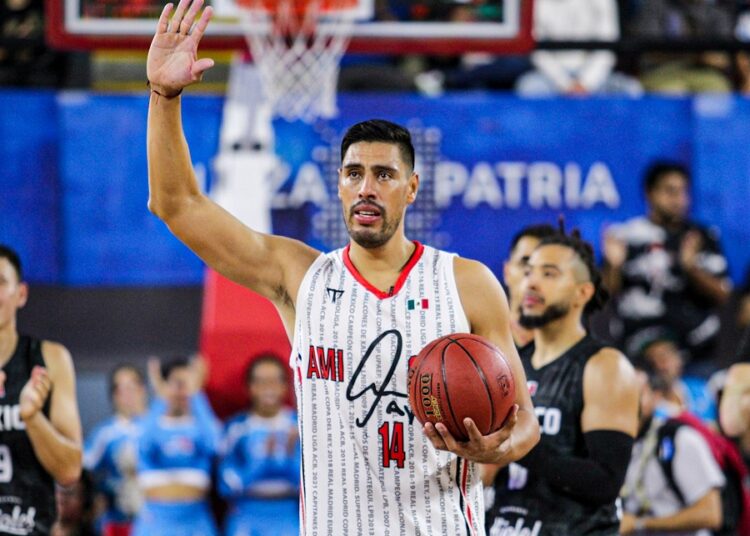 Básquetbol mexicano necesita enfocarse en Los Ángeles 2028: Ayón