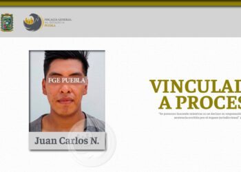 Juan Carlos N. es vinculado a proceso por abuso sexual en Cuetzalan