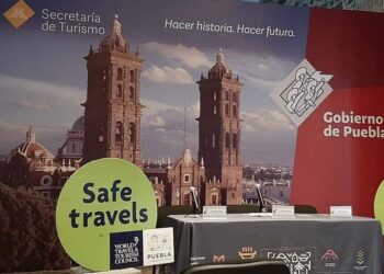 En CDMX, AMAVP promueve a Puebla como el mejor destino