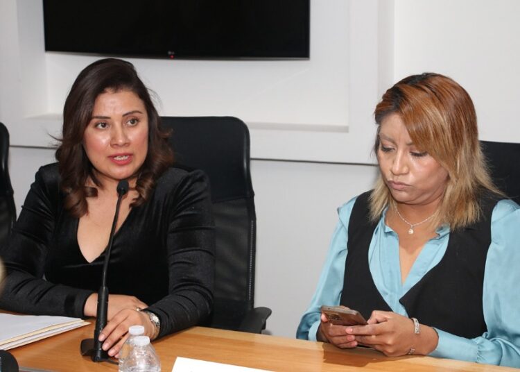 Se debe suprimir el trámite de apostilla: Diputadas