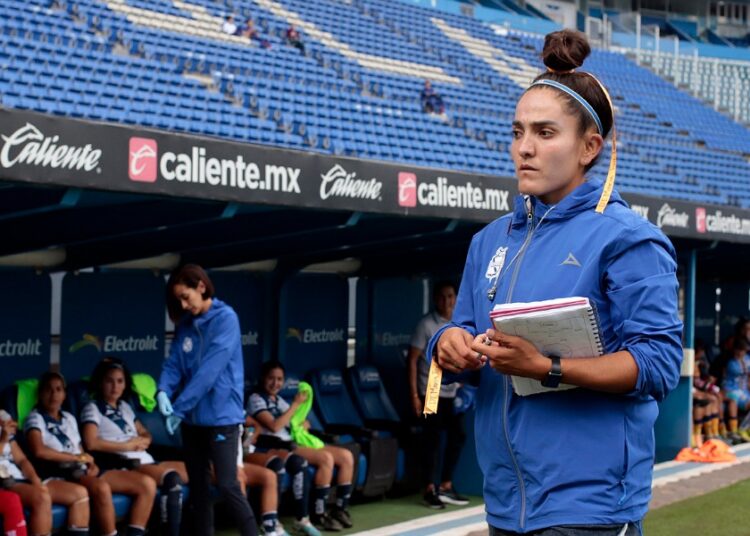 “Hay que enfocarse en el próximo juego”: Majo López