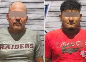 Caen ‘el Fausto’ y ‘el Chino’, presuntos generadores de violencia: SSP