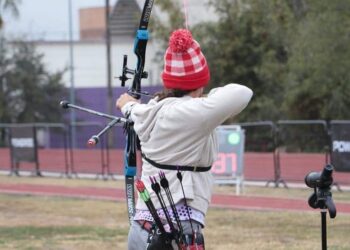 Aída Román irá a los Juegos Panamericanos 2023