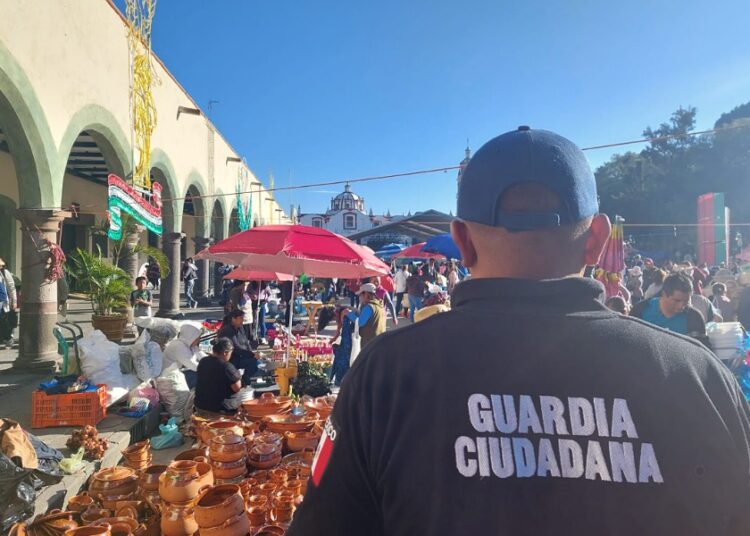 Feria de Cholula concluye con saldo blanco