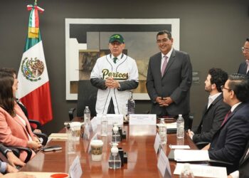Pericos de Puebla llegan a Nueva York