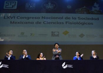 BUAP sede del Congreso Nacional de la Sociedad Mexicana de Ciencias Fisiológicas
