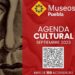 Canirac y Museos de Puebla promoveran la cultura e incrementar visitas
