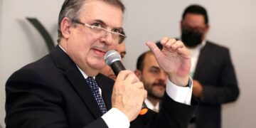 ‘El camino de México’: Ebrard iniciará gira por el país