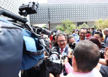 Adversarios me atacan con guerra sucia: Ignacio Mier