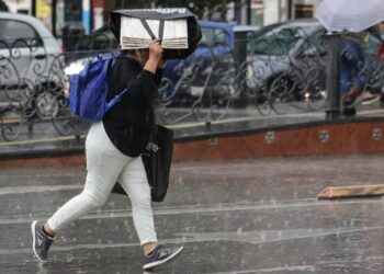 VIDEO: Este martes se cae el cielo; lluvias terminarán en octubre