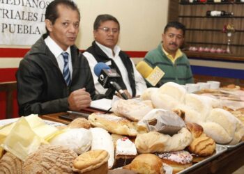 Encarecimiento de insumos podría incrementar precio del pan: Upmipa