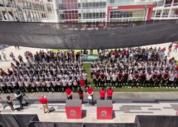Upaep presenta equipos deportivos para Temporada 2023-2024