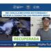 SSC de Cholula detiene a conductor de moto robada, llevaba droga