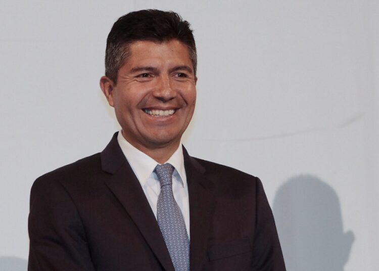 ERP seguirá trabajando contra la inseguridad por la paz en Puebla