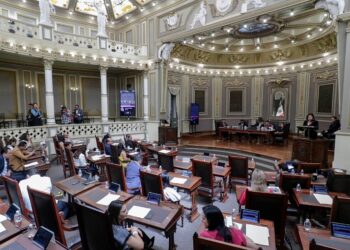 Morenistas denuncian ataque cibernético al Congreso del Estado