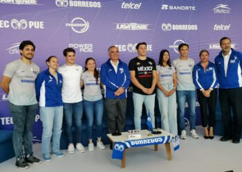 Equipos del Tec de Monterrey, listos para Temporada 2023-2024