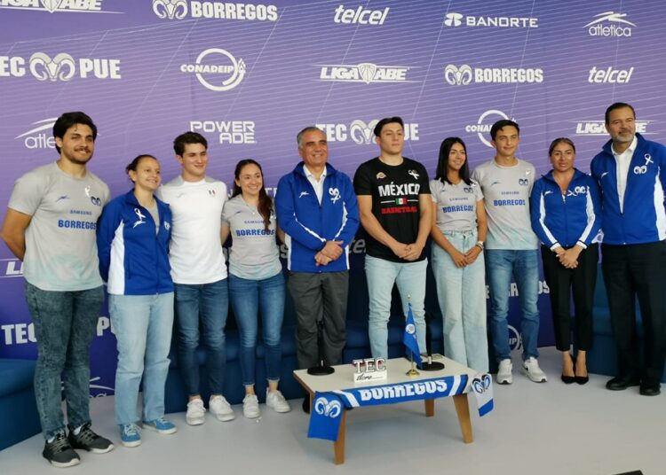 Equipos del Tec de Monterrey, listos para Temporada 2023-2024