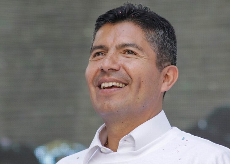 Lalo Rivera rendirá segundo informe el 15 de octubre