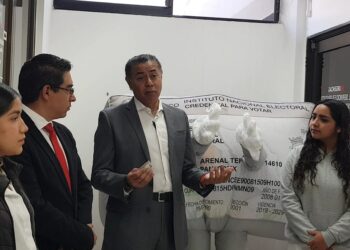 Módulo especial del INE, al alcance de alumnos de Upaep