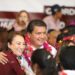 Julio Huerta apuesta por paz social y mejores condiciones de vida