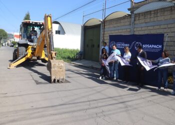 Familias de Cholula merecen mejores servicios: Paola Angón