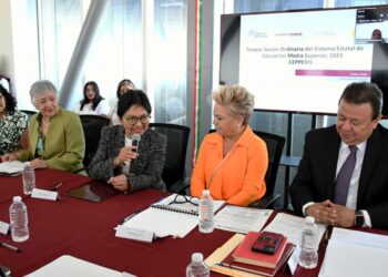 SEP Media Superior sesiona en BUAP