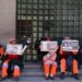Naranjitas acusan desvío de recursos al líder sindical Salvador Pérez