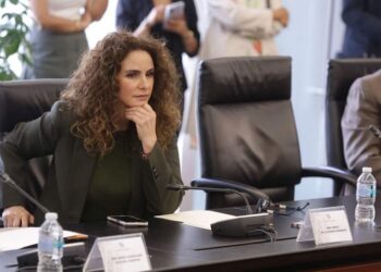 Las puertas del PRI están abiertas para la senadora Nancy de la Sierra