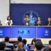 Lilia Cedillo inaugura el XI Encuentro de Ciencias Luis Rivera Terrazas