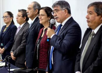 BUAP inaugura 5to Foro Internacional de Políticas Públicas para Desarrollo Sostenible
