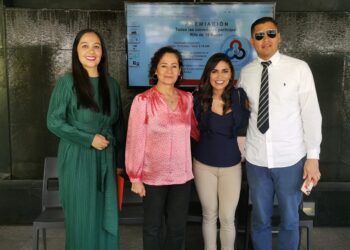 Presentan ‘Vive sin violencia’, carrera con causa para mujeres
