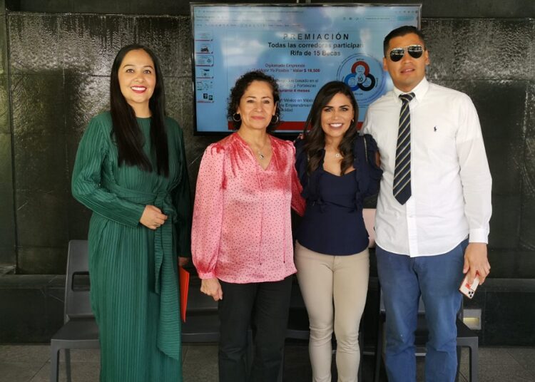 Presentan ‘Vive sin violencia’, carrera con causa para mujeres