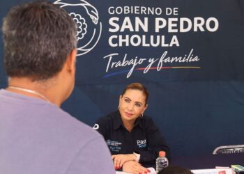 Paola Angon encabeza una vez más el ‘Martes Ciudadano’