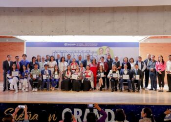Estos son los ganadores del Premio Municipal de las Juventudes de San Andrés