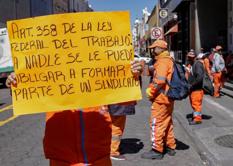 Segob garantiza que se entregarán sus ahorros a «naranjitas»