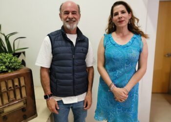 Presentan carrera con causa ‘De adentro hacia Puebla’