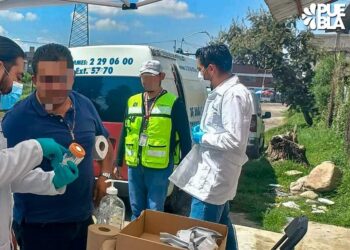 Infraccionan a choferes que manejan bajo los efectos del alcohol