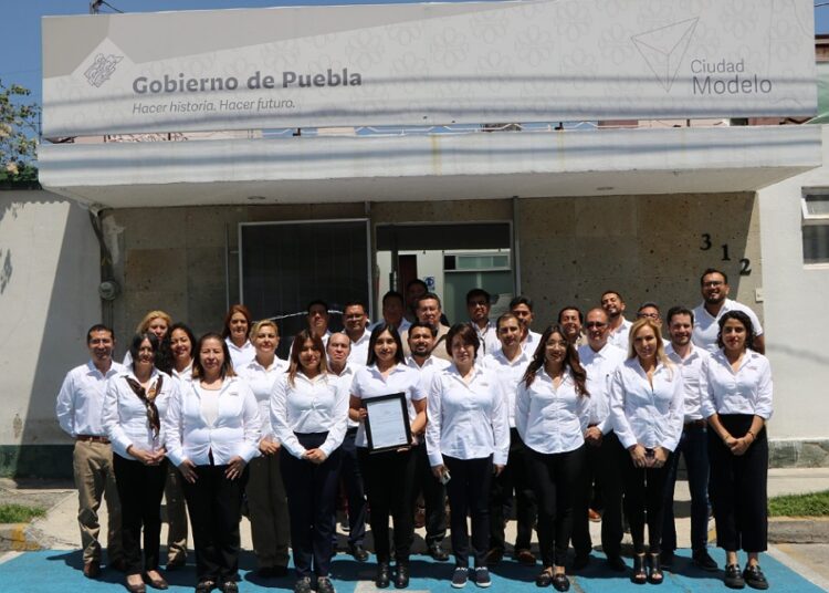 Ciudad Modelo obtiene registro de marca