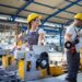 Puebla se coloca en quinto lugar nacional en crecimiento de industria manufacturera