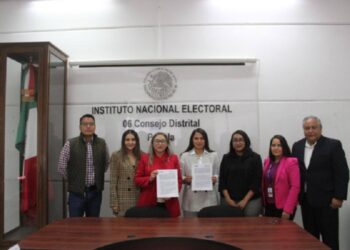 INE e IMJP colaborarán para impulsar la democracia