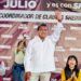 Julio Huerta ratifica su intención de ser coordinador estatal de Morena