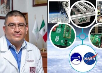 Exitoso resultado del Módulo Espacial mexicano en misión de prueba de NASA