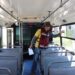 Despliega SMT inspecciones al servicio público de transporte durante septiembre