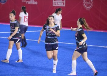Comienza Mundial de Clubes de Fut7 2023