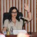Norma Layón se registrará para buscar la candidatura a la gubernatura