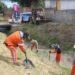 OOSL retira 136 toneladas de residuos sólidos en barrancas